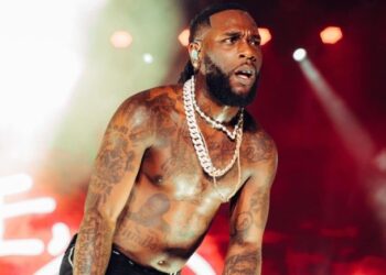 Burna Boy joins Nollywood
