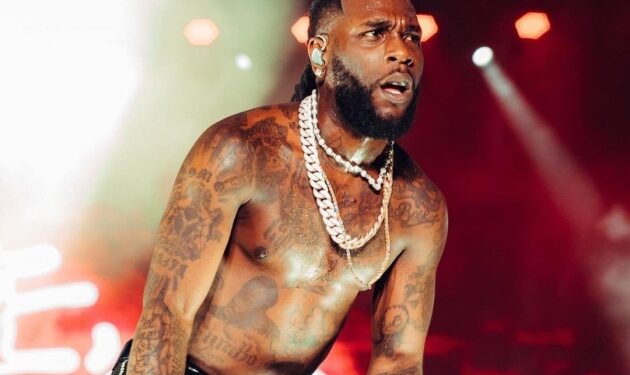 Burna Boy joins Nollywood