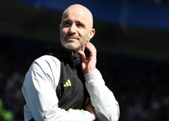 Chelsea in talks with Leicester boss Maresca