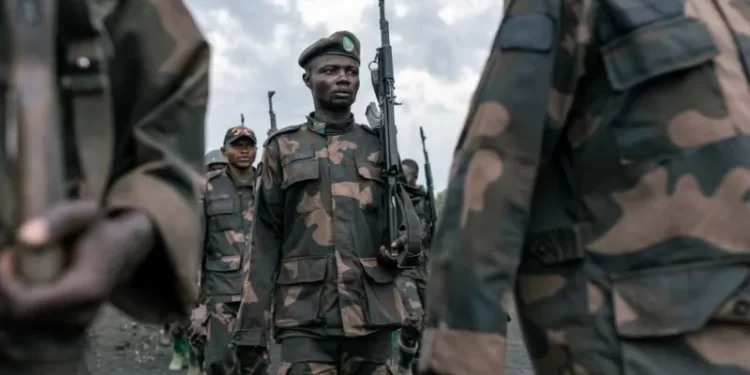 DR Congo army says it has thwarted attempted coup