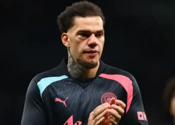 Ederson to miss title decider and FA Cup final