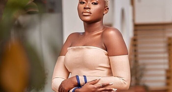 Fella Makafui I have decided to keep four of my businesses private