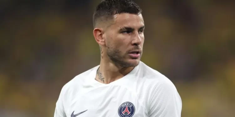 France defender Hernandez set to miss Euro 2024