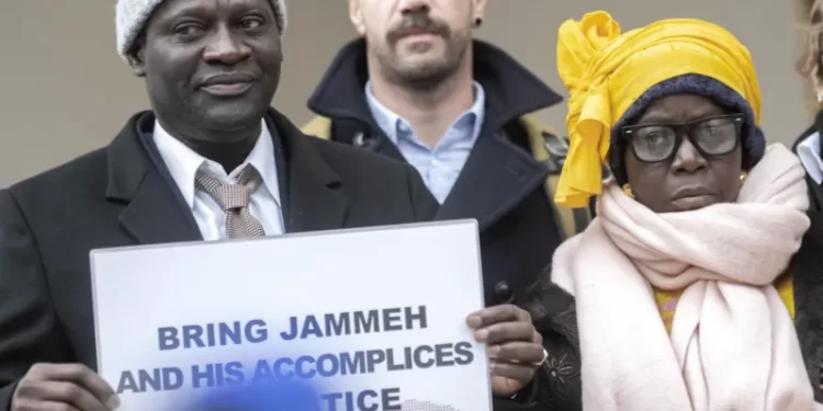 Gambian ex-minister jailed for 20 years by Swiss court
