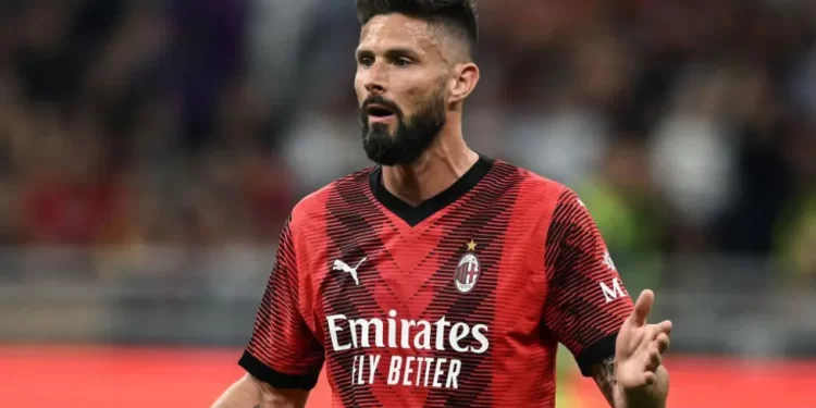 Giroud to join Los Angeles FC in MLS in summer