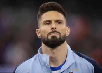 Giroud to retire from France duty after Euro 2024