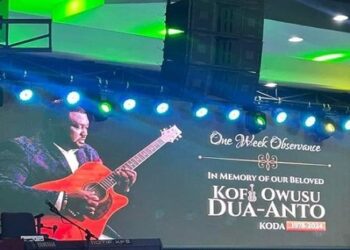 Gospel singer KODA to be buried on July 5