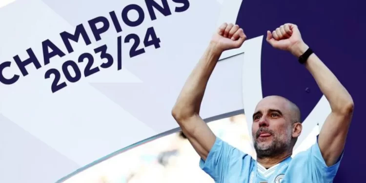 Guardiola turns Man City into PL's great untouchables