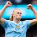 Haaland on Premier League player of season shortlist
