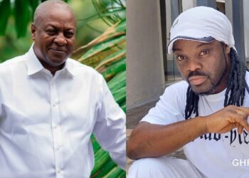 I didn’t release ‘Papa No’ song to mock NDC – Barima Sidney apologises to Mahama