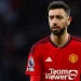 I don't want to leave Manchester United - Fernandes