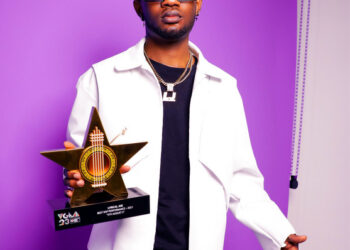 I was robbed of Best Rapper Award- Lyrical Joe