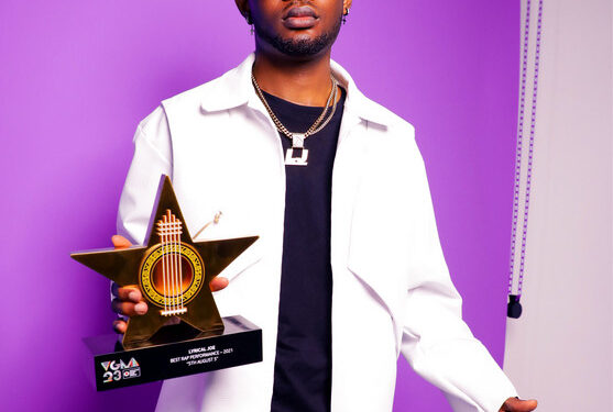 I was robbed of Best Rapper Award- Lyrical Joe