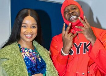 I went to London to support my friend and sweet ex - Sister Derby