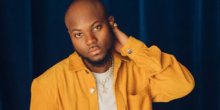 I will be surprised if I don’t win TGMA Artiste of the Year – King Promise