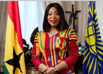 Shirley Ayorkor Botchwey Reveals Her Visions for the Commonwealth