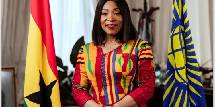Shirley Ayorkor Botchwey Reveals Her Visions for the Commonwealth