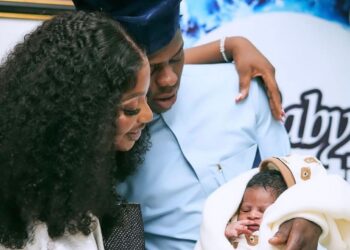 I've not conducted any secret DNA test on my son - Mohbad's wife