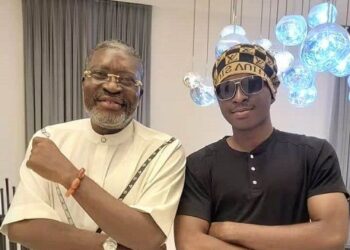 Kanayo:Your first salary is for your father, not your pastor