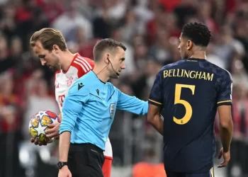 Kane reveals Bellingham's mind games before penalty