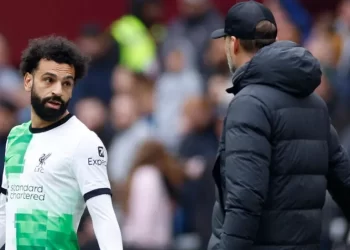 Klopp says Salah argument 'completely resolved'