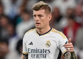 Kroos to retire from football after Euro 2024