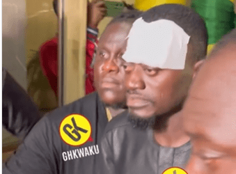 Lil Win speaks on Saturday’s fatal accident