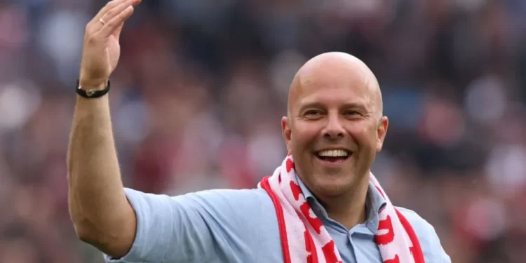 Liverpool job 'difficult to ignore' - Slot