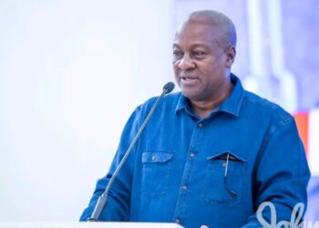 Mahama urges churches to speak out on 2024 electoral issues