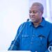Mahama urges churches to speak out on 2024 electoral issues