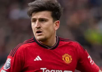 Man Utd's Maguire faces FA Cup final fitness fight