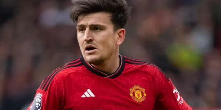 Man Utd's Maguire faces FA Cup final fitness fight