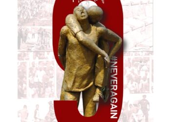 MAY 9TH Commemoration: Statement Issued By President of the Ghana Football Association, Simeon-Okraku