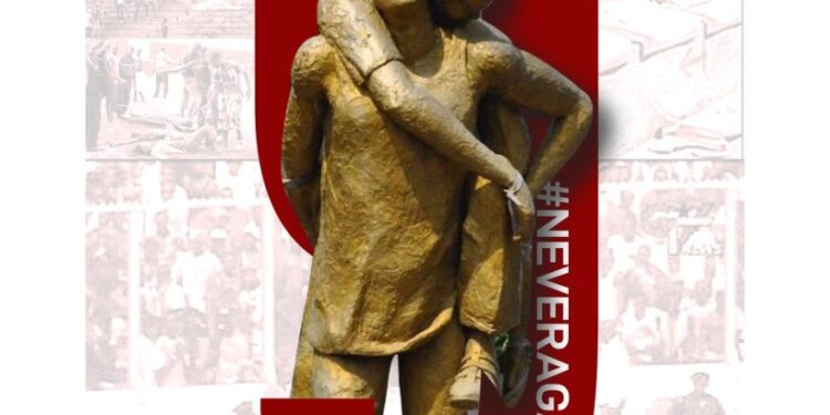 MAY 9TH Commemoration: Statement Issued By President of the Ghana Football Association, Simeon-Okraku