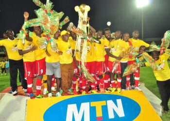 MTN FA CUP: Semifinals to be played on 11th and12th may