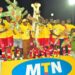 MTN FA CUP: Semifinals to be played on 11th and12th may