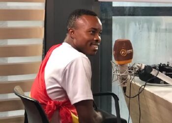 My walk-a-thon was to preach peace ahead of December elections - Seidu Rafiu