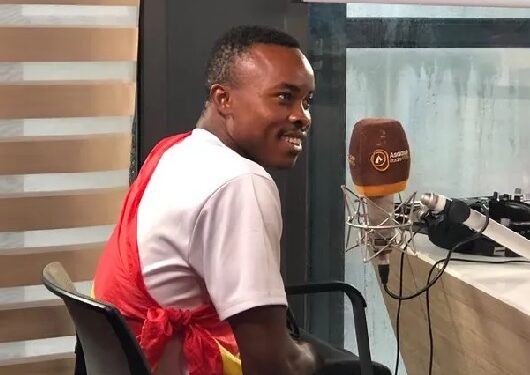 My walk-a-thon was to preach peace ahead of December elections - Seidu Rafiu