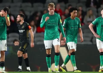 Newcastle thrashed 8-0 by A-League All Stars