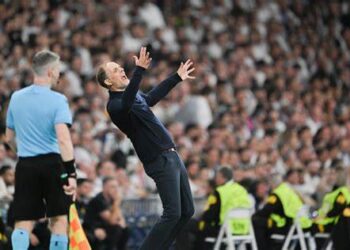 UCL: There was a disastrous decision from the linesman and the referee – Tuchel