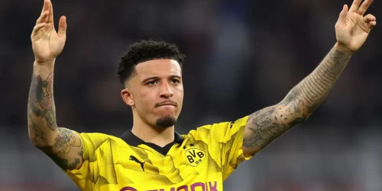 'Outrageous' and 'rejuvenated' - Sancho has 'mojo back'