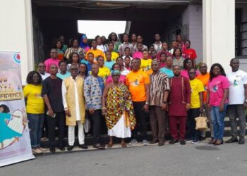 Central Regional Education Directorate Launches 'Pad Bank' Project in Cape Coast