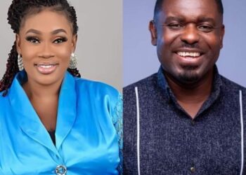 Philipa Baafi: Nacee deserves TGMA Artiste of the Year, he worked harder than his contenders