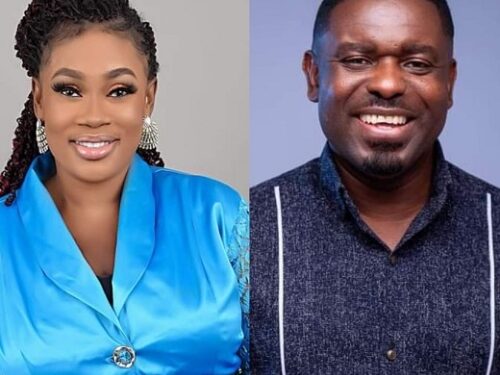 Philipa Baafi: Nacee deserves TGMA Artiste of the Year, he worked harder than his contenders