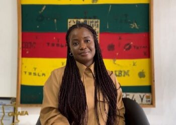 PlayGhana is a patriotic approach, no ill intent –Gyankroma