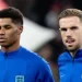 Rashford and Henderson left out of England squad