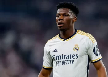 Real's Tchouameni to miss Champions League final