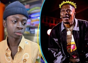 Safo Newman’s handlers should work on his looks- Shatta Wale