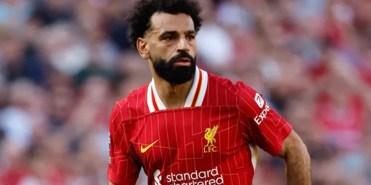 Salah hints at Liverpool stay after Slot appointment