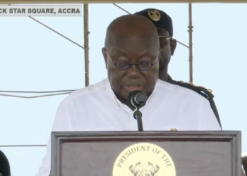 Our Political Affiliation Should Not Divide Us-Akufo Addo tells Ghanaians